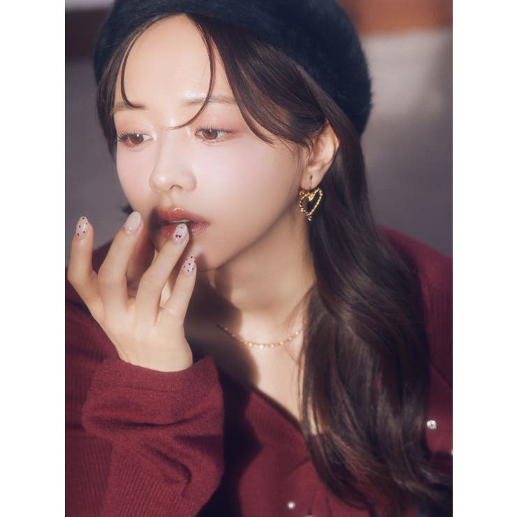 フェイクファーベレー帽 | RESEXXY | 詳細画像3 