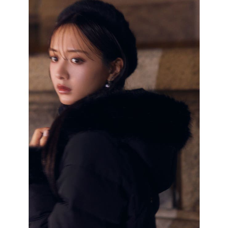 フェイクファーベレー帽[品番：MKSW0066871]｜RESEXXY（リゼクシー）の