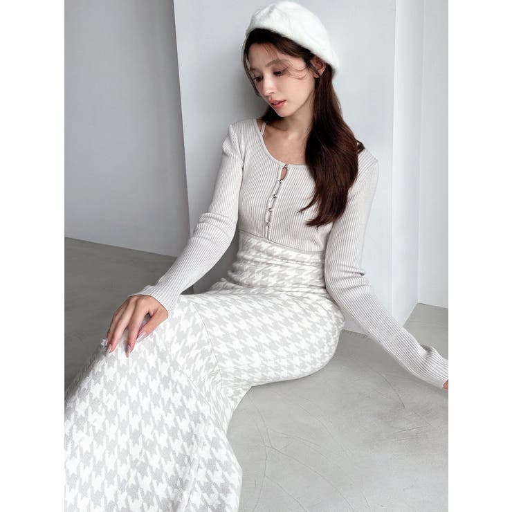 フェイクファーベレー帽 | RESEXXY | 詳細画像8 