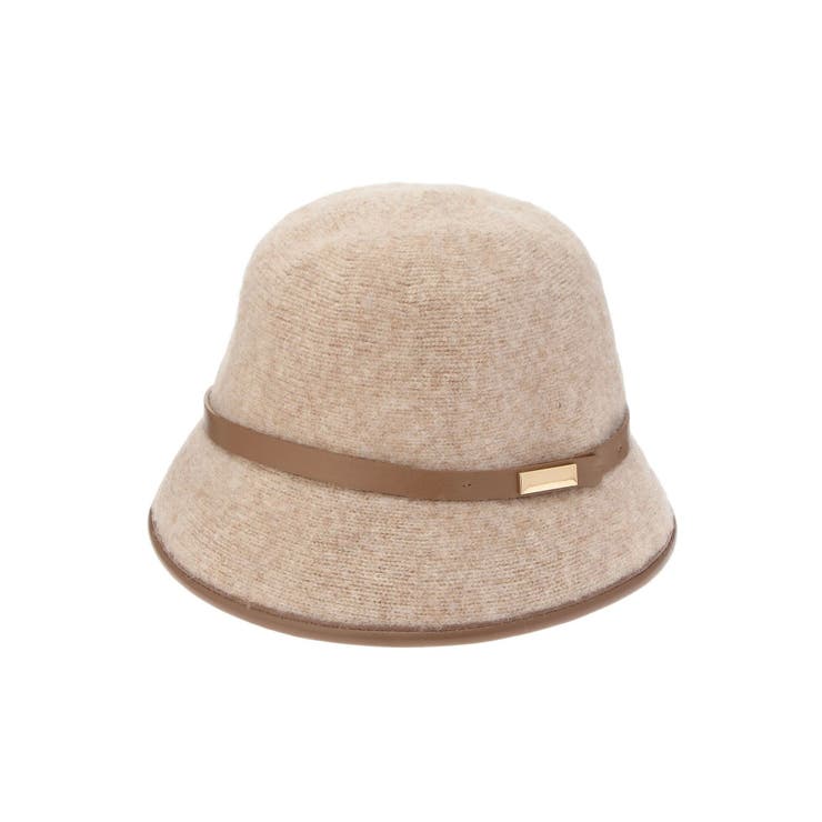 ベージュ | フェルトベルハット | RESEXXY