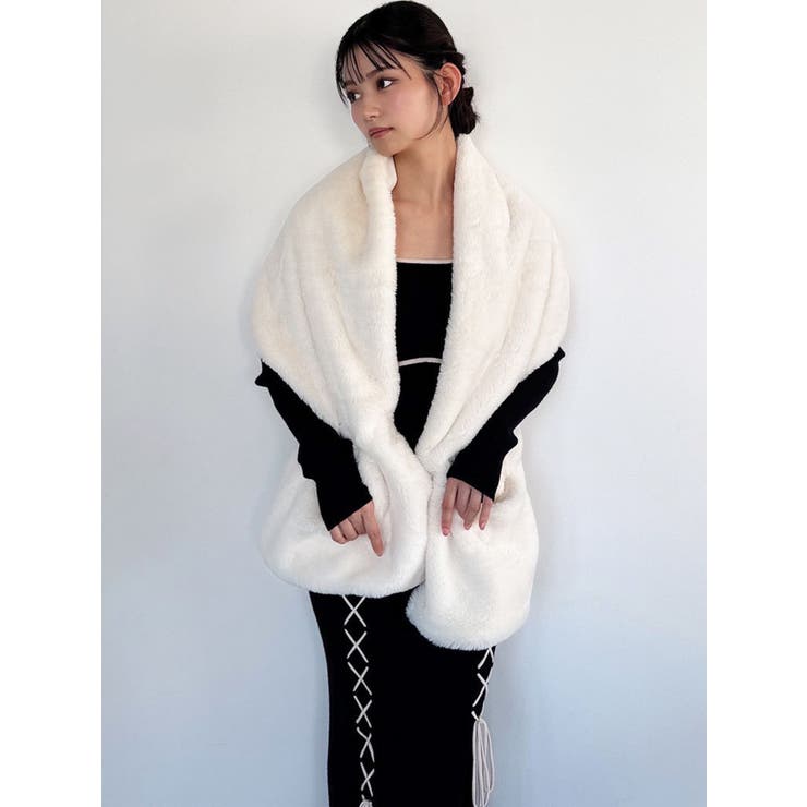 フェイクファーマフラー | RESEXXY | 詳細画像5 