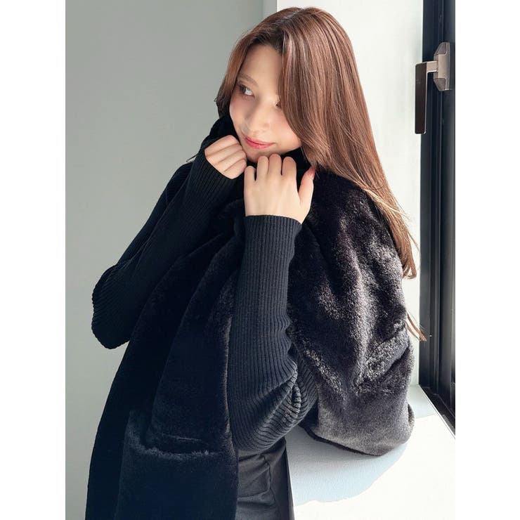 フェイクファーマフラー | RESEXXY | 詳細画像6 