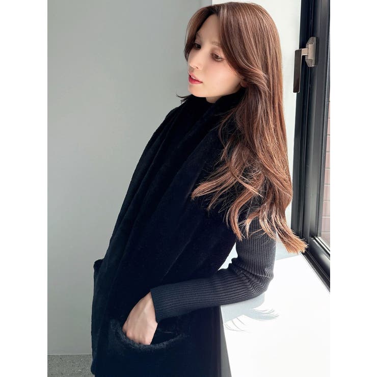 フェイクファーマフラー | RESEXXY | 詳細画像7 