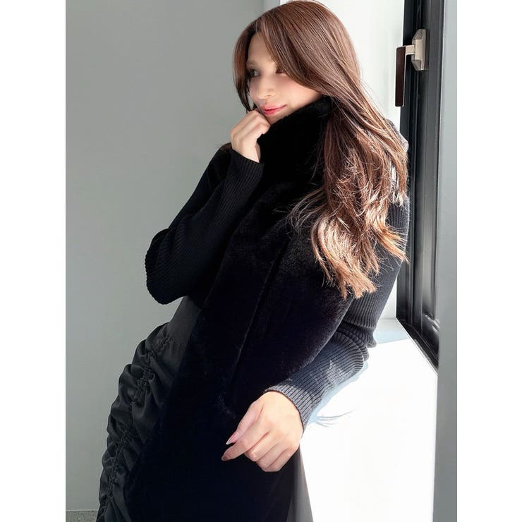 フェイクファーマフラー | RESEXXY | 詳細画像8 