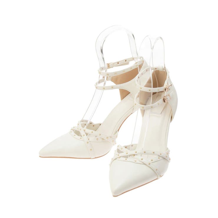 スタッズポイントパンプス | RESEXXY | 詳細画像25 