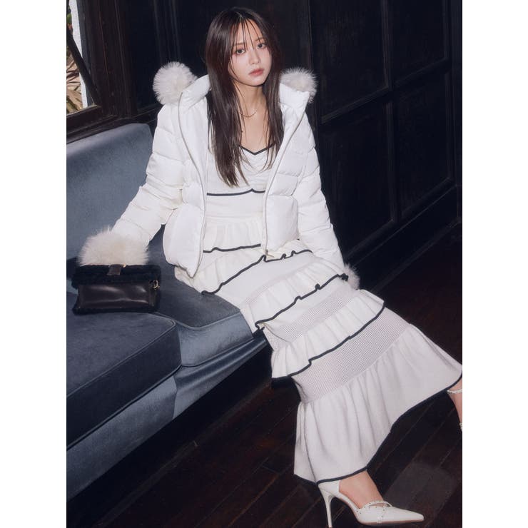 スタッズポイントパンプス | RESEXXY | 詳細画像3 