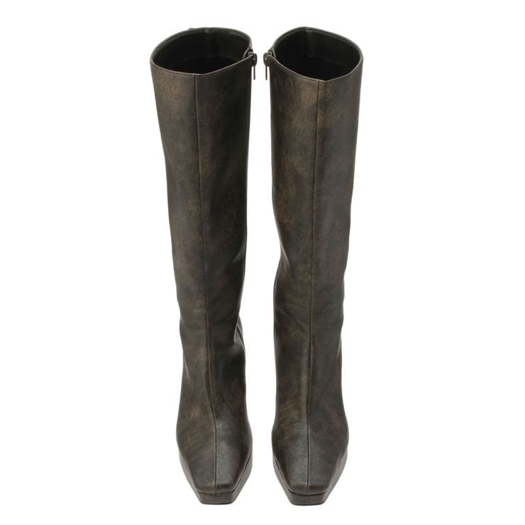 バックリボンポイントブーツ | RESEXXY | 詳細画像23 