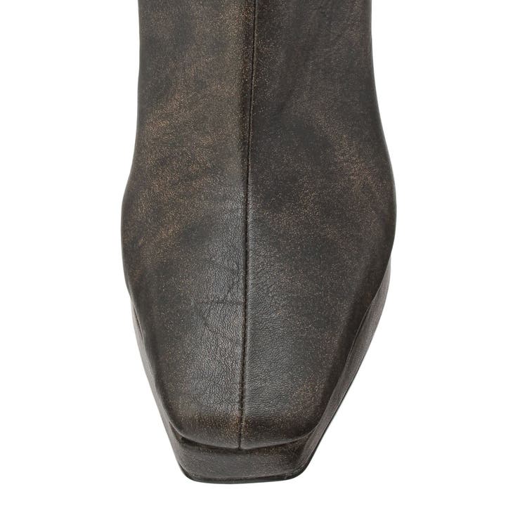 バックリボンポイントブーツ | RESEXXY | 詳細画像27 