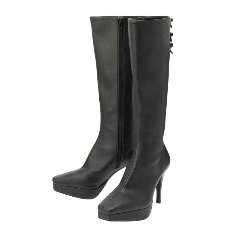 バックリボンポイントブーツ | RESEXXY | 詳細画像29 