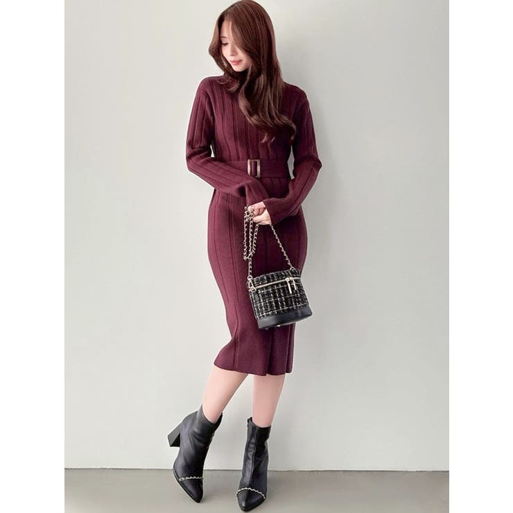 チェーンベルトショートブーツ | RESEXXY | 詳細画像19 