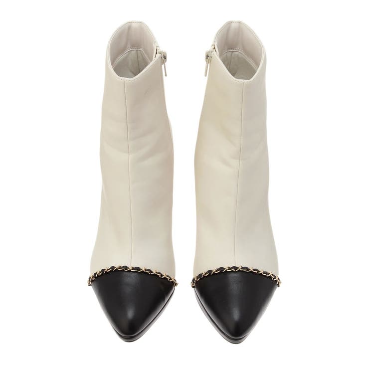 チェーンベルトショートブーツ | RESEXXY | 詳細画像27 