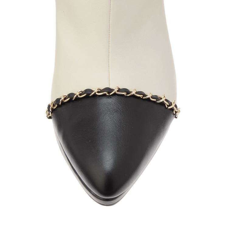 チェーンベルトショートブーツ | RESEXXY | 詳細画像31 