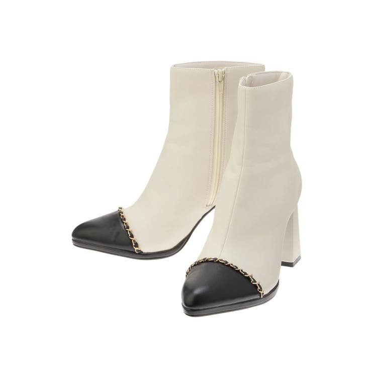 チェーンベルトショートブーツ | RESEXXY | 詳細画像33 