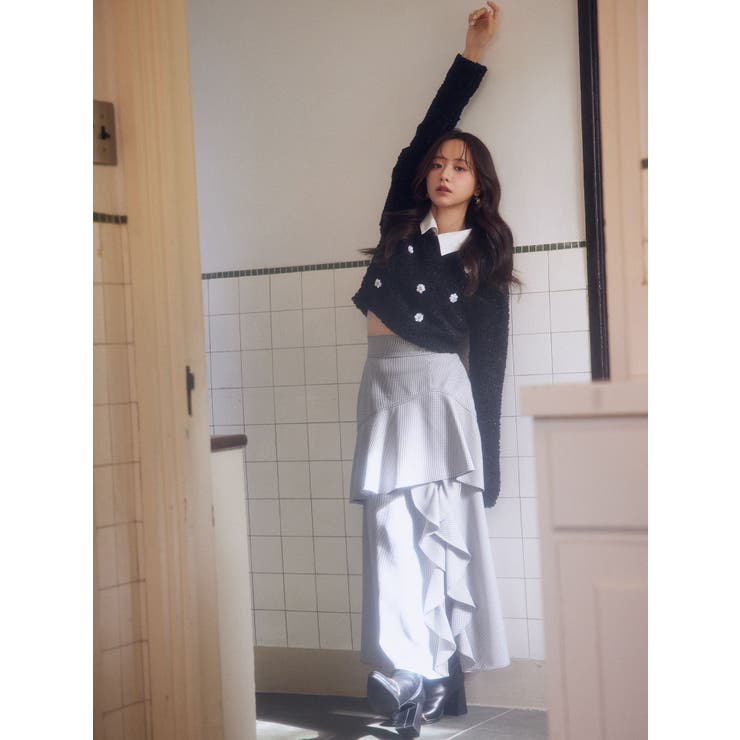 チェーンベルトショートブーツ | RESEXXY | 詳細画像4 