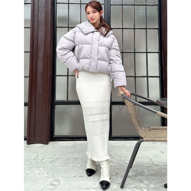 チェーンベルトショートブーツ | RESEXXY | 詳細画像9 