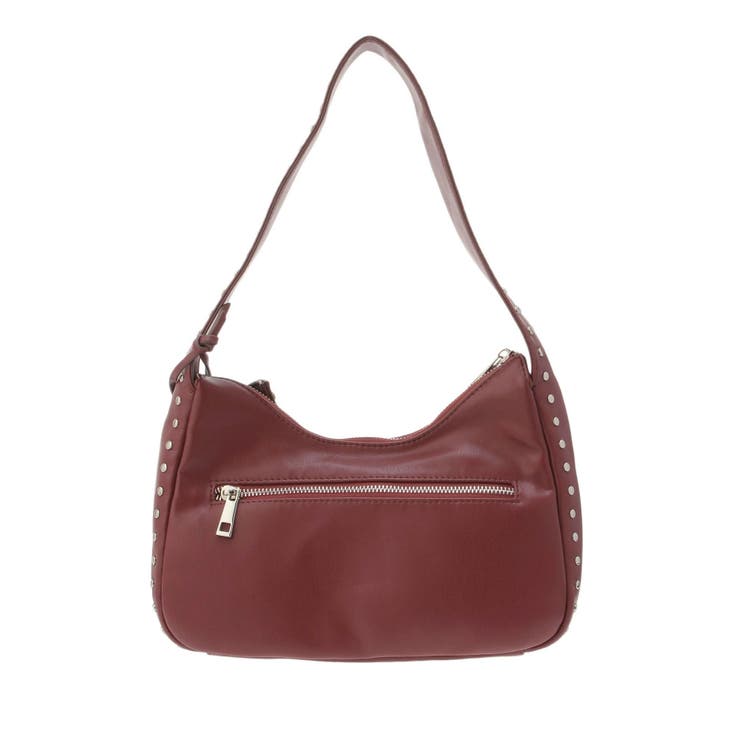 スタッズポイントビッグリボンバッグ[品番：MKSW0066577]｜RESEXXY