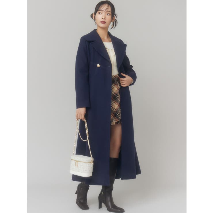 ツイードバニティバッグ | RESEXXY | 詳細画像20 