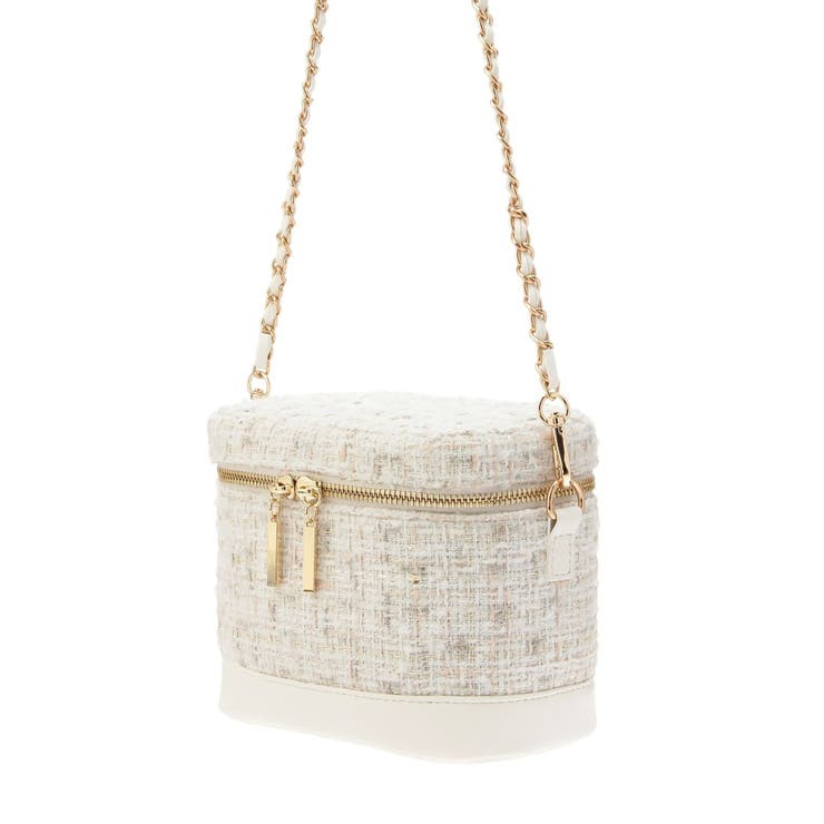 ツイードバニティバッグ | RESEXXY | 詳細画像22 