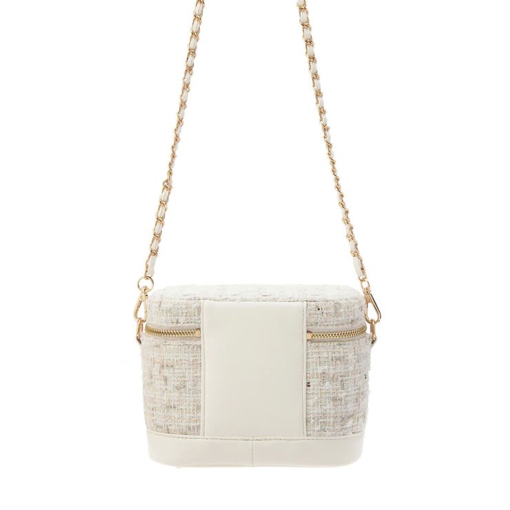 ツイードバニティバッグ | RESEXXY | 詳細画像23 