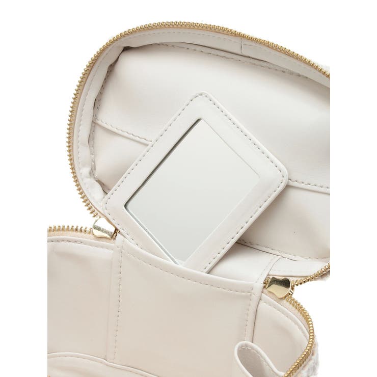 ツイードバニティバッグ | RESEXXY | 詳細画像26 