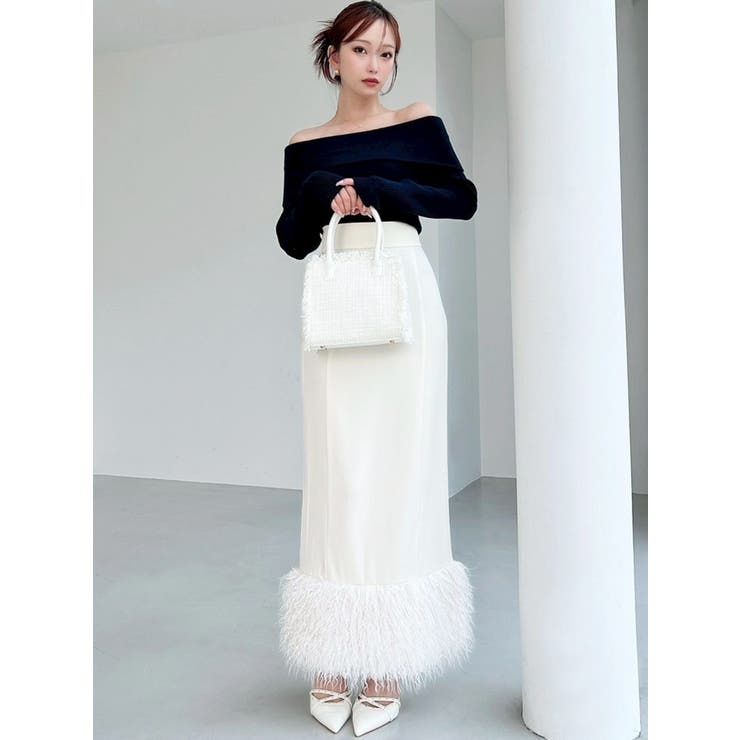 スクエアハンドバッグ | RESEXXY | 詳細画像10 