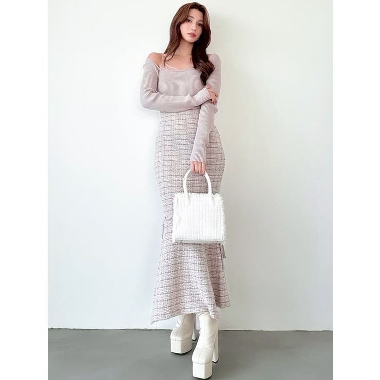 スクエアハンドバッグ | RESEXXY | 詳細画像12 