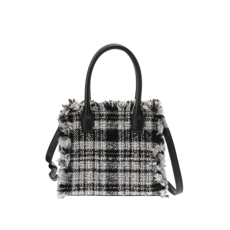 スクエアハンドバッグ | RESEXXY | 詳細画像24 