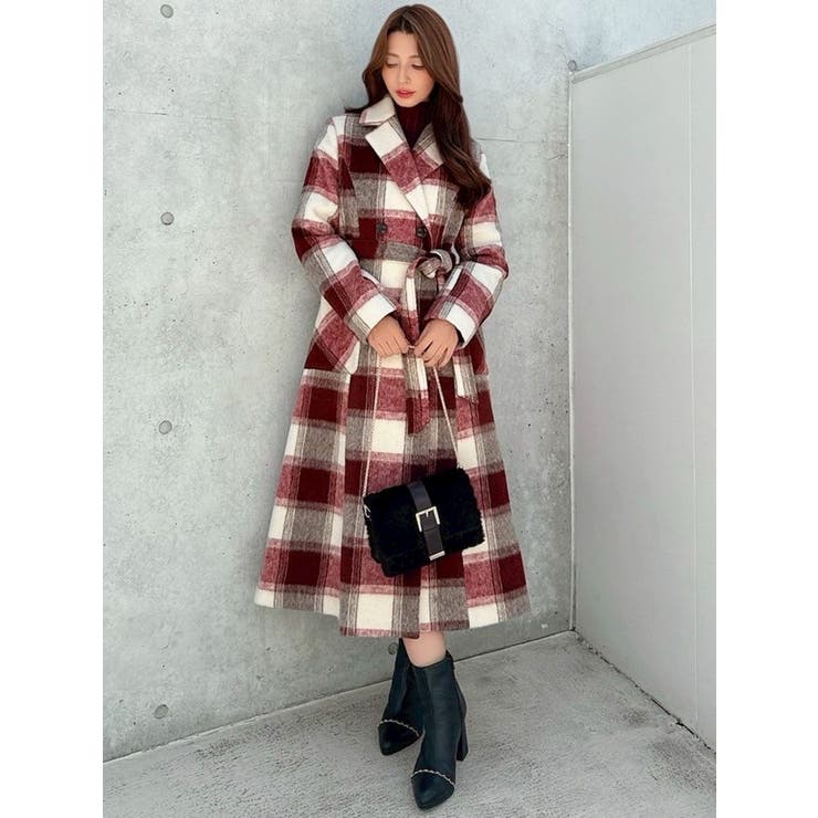 キルティングファーコンパクトバッグ | RESEXXY | 詳細画像18 