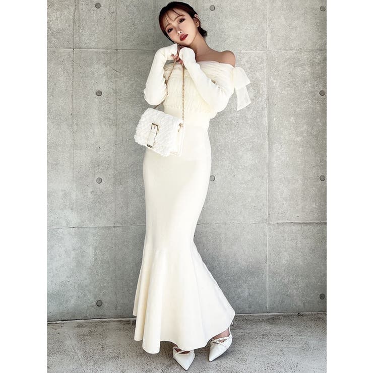 キルティングファーコンパクトバッグ | RESEXXY | 詳細画像23 