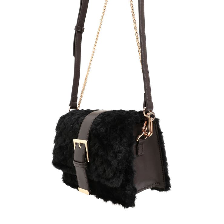 キルティングファーコンパクトバッグ | RESEXXY | 詳細画像28 