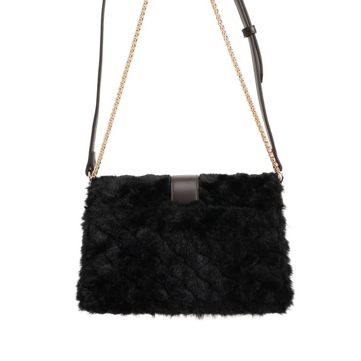 キルティングファーコンパクトバッグ | RESEXXY | 詳細画像29 