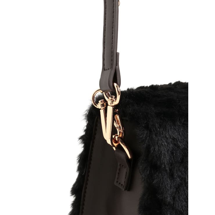 キルティングファーコンパクトバッグ | RESEXXY | 詳細画像30 