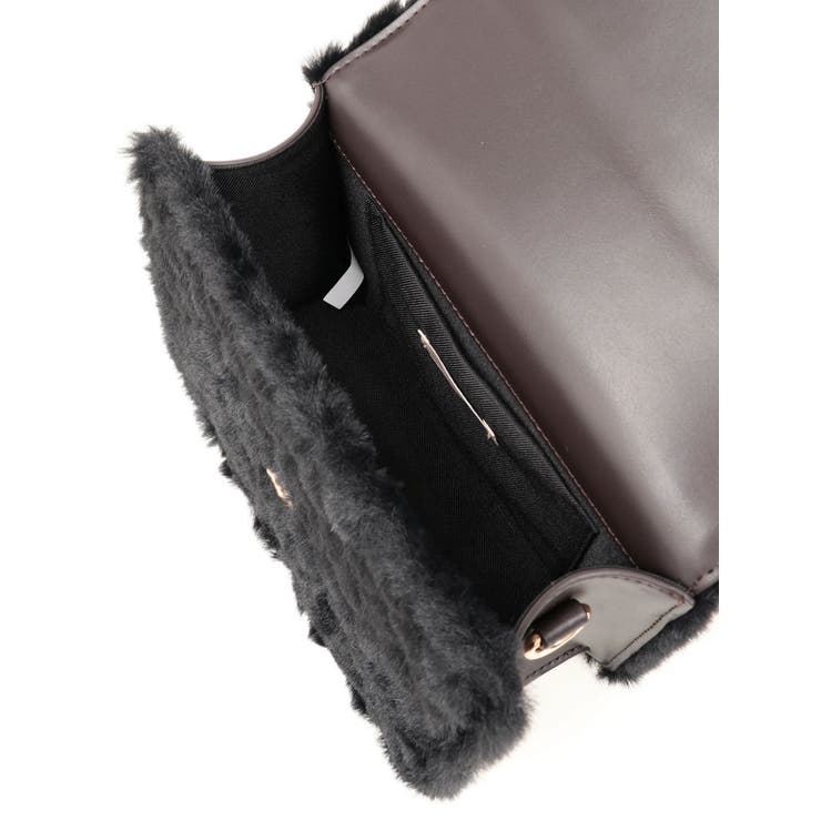 キルティングファーコンパクトバッグ | RESEXXY | 詳細画像31 