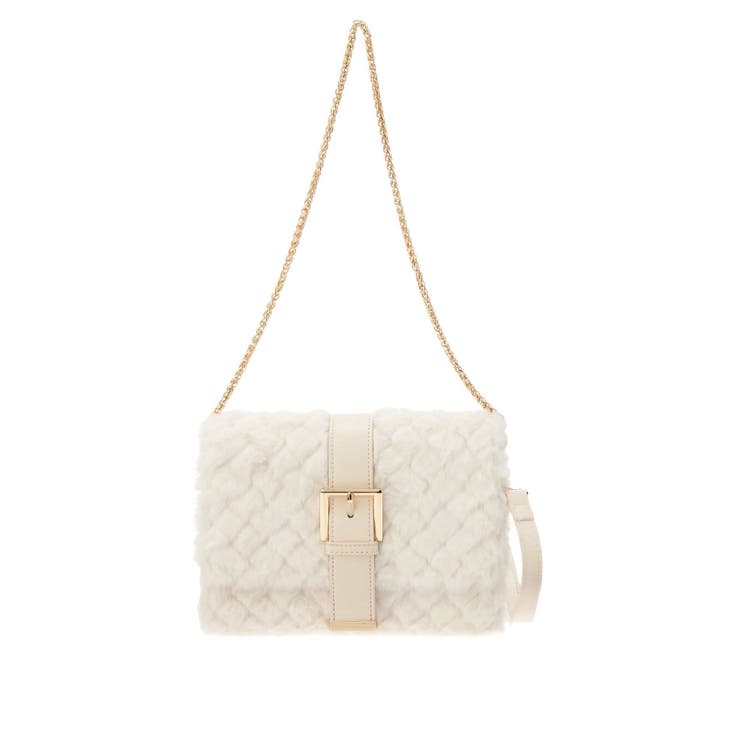 キルティングファーコンパクトバッグ | RESEXXY | 詳細画像34 