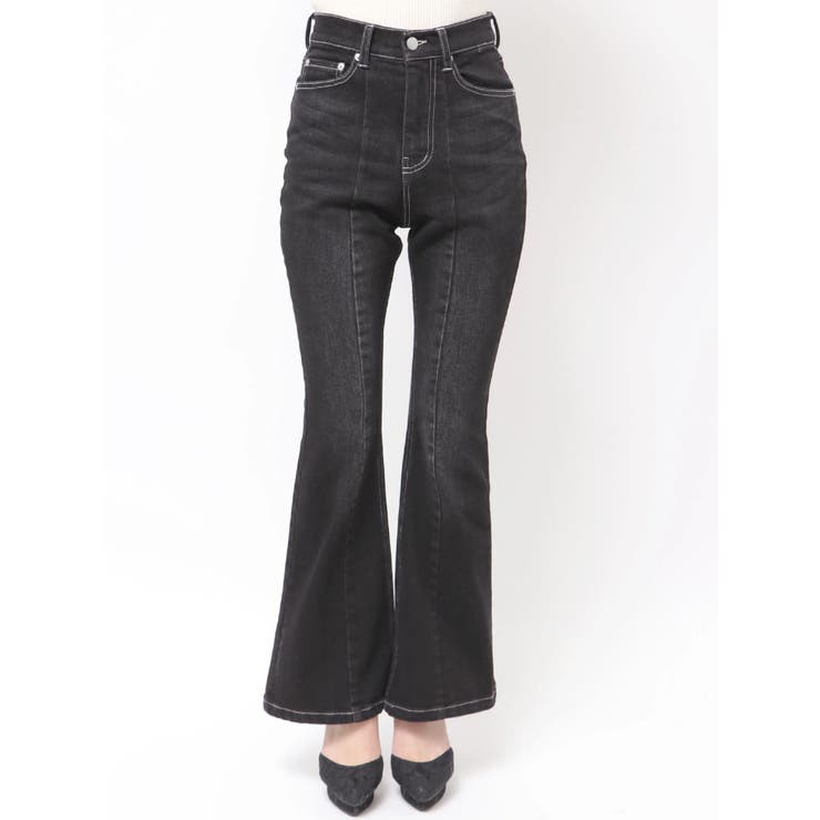 スタイルメイクフレアデニムパンツ | RESEXXY | 詳細画像47 