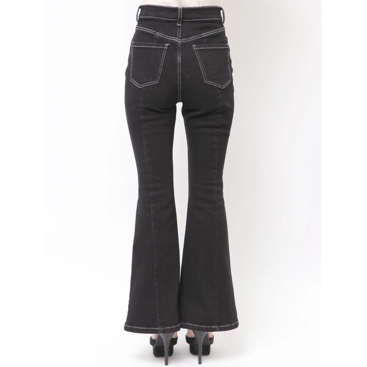 スタイルメイクフレアデニムパンツ | RESEXXY | 詳細画像49 