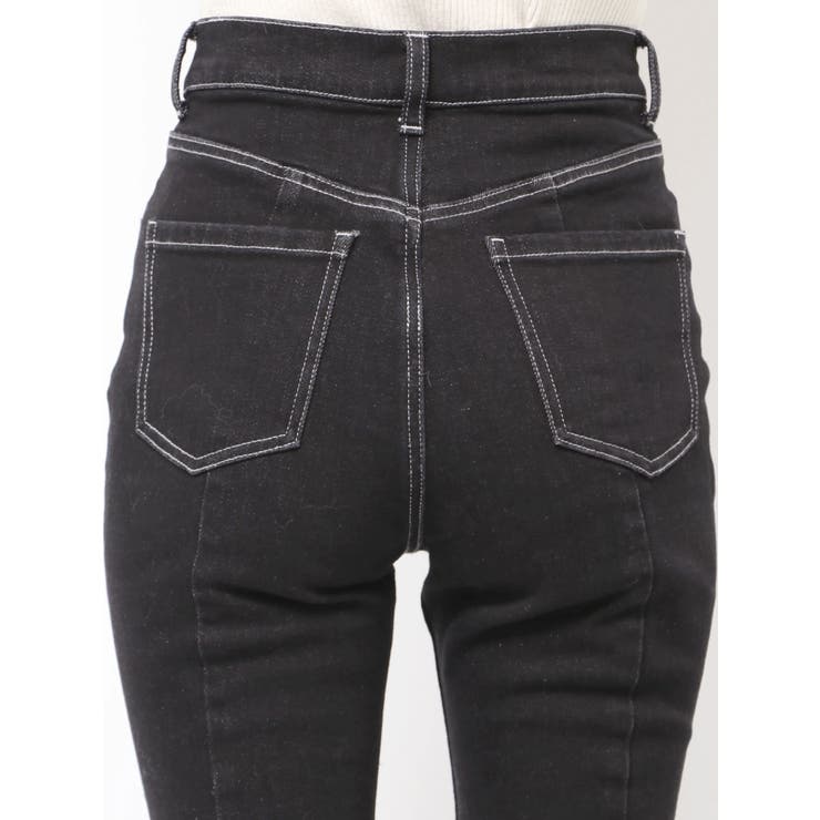 スタイルメイクフレアデニムパンツ | RESEXXY | 詳細画像50 