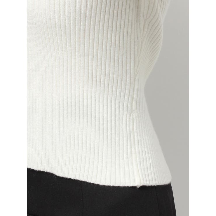 リブニットオフショルトップス | RESEXXY | 詳細画像41 