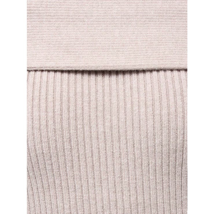 リブニットオフショルトップス | RESEXXY | 詳細画像46 