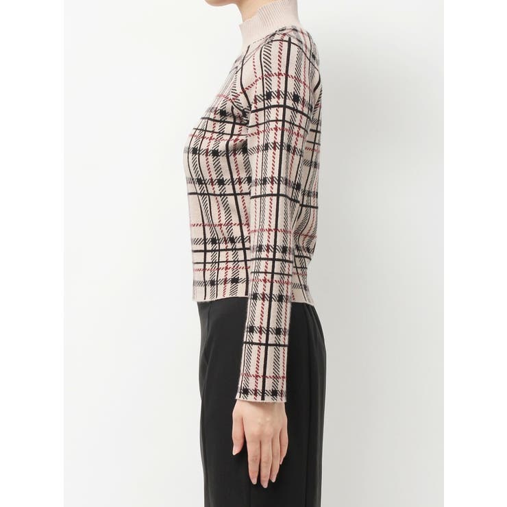 ハイネックベーシックニットトップス | RESEXXY | 詳細画像47 