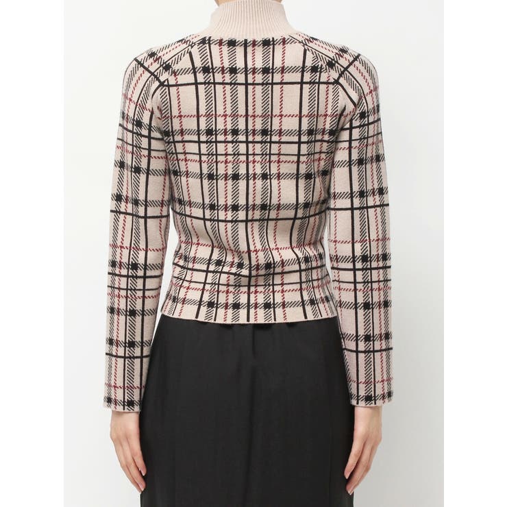 ハイネックベーシックニットトップス | RESEXXY | 詳細画像48 