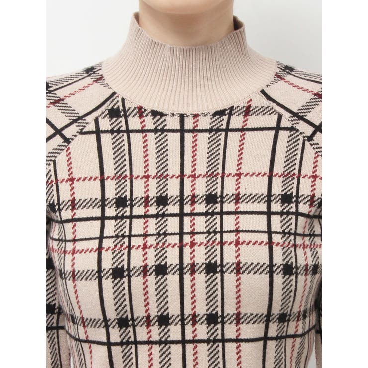 ハイネックベーシックニットトップス | RESEXXY | 詳細画像49 