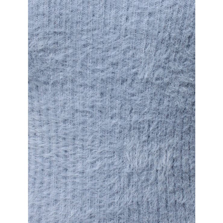 ミニシャギーワンショルニットトップス | RESEXXY | 詳細画像33 