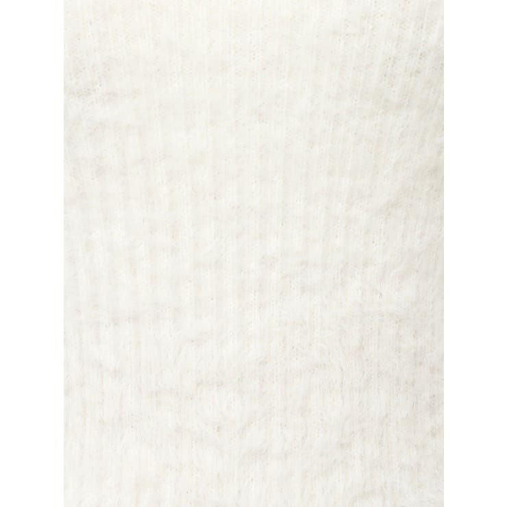 ミニシャギーワンショルニットトップス | RESEXXY | 詳細画像34 