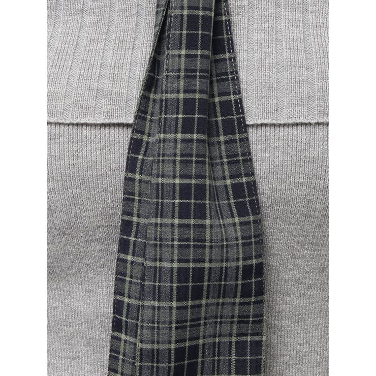 シャツレイヤードニットトップス | RESEXXY | 詳細画像42 