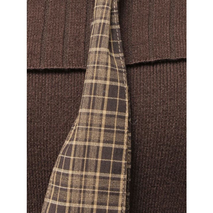 シャツレイヤードニットトップス | RESEXXY | 詳細画像43 