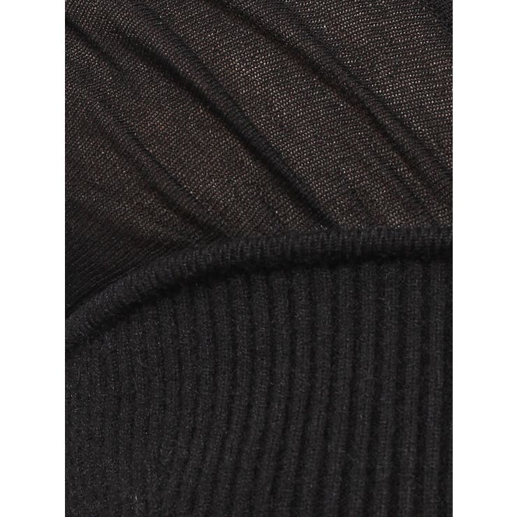 2WAYオフショルニットトップス | RESEXXY | 詳細画像30