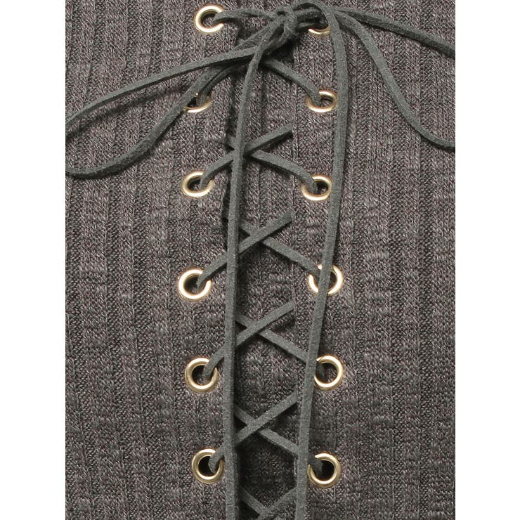 フロントレースアップカットトップス | RESEXXY | 詳細画像33 