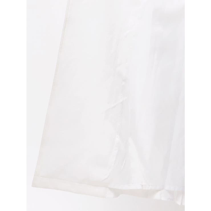 サイドプリーツトレンチコート | RESEXXY | 詳細画像21 