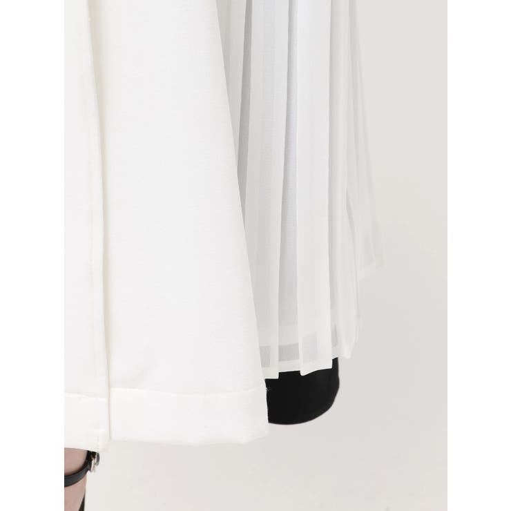 サイドプリーツトレンチコート | RESEXXY | 詳細画像22 